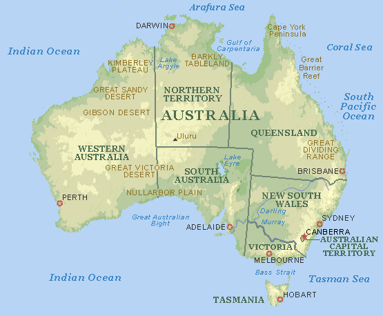 Australie