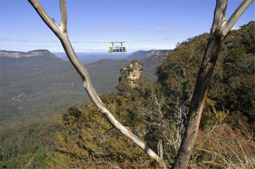 Blue Mountains