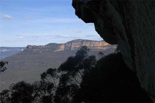 Blue Mountains