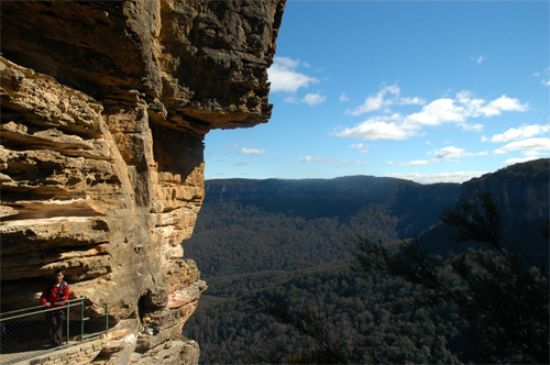 Blue Mountains