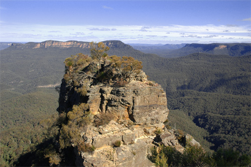 Blue Mountains