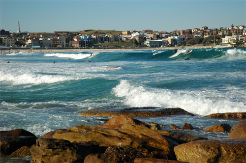 Bondi Beach