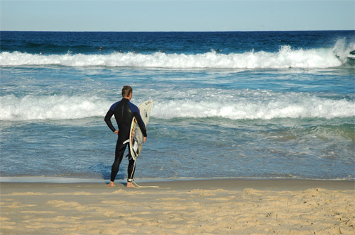 Bondi Beach