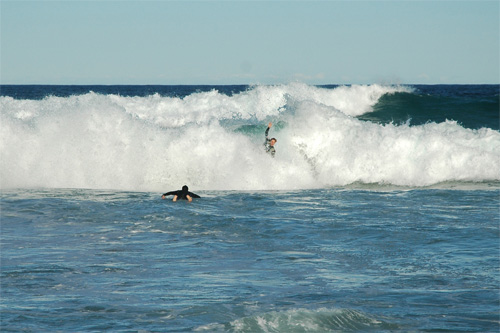 Bondi Beach