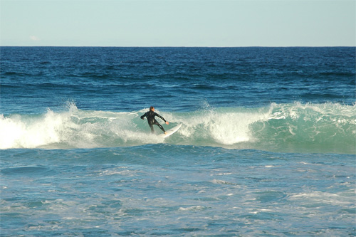 Bondi Beach