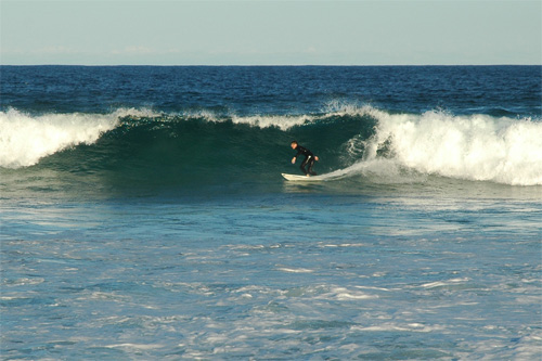 Bondi Beach