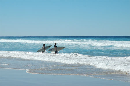 Surfer Paradise