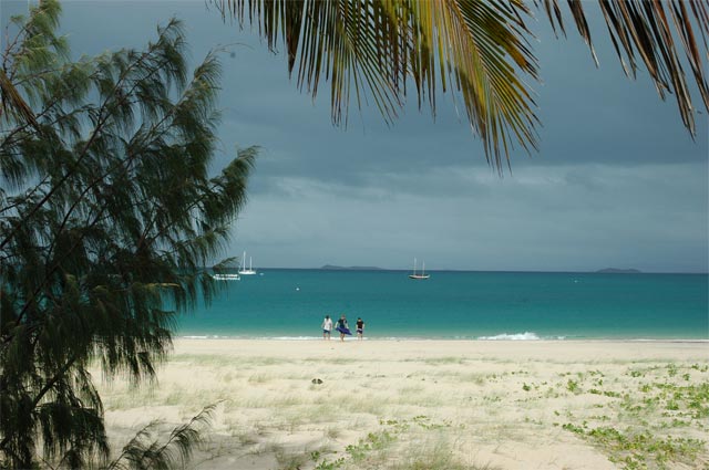 Great Keppel Island