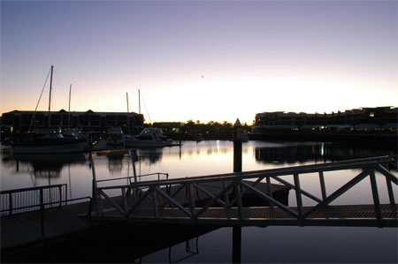 North Stradbroke Island