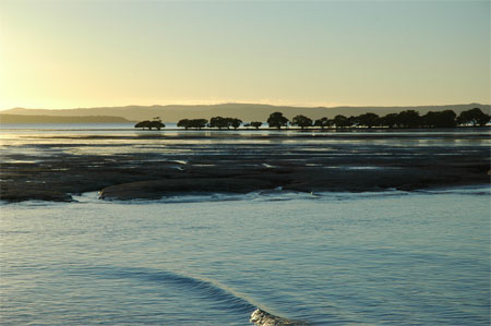 North Stradbroke Island