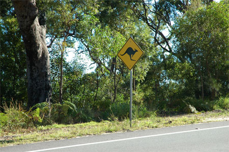 North Stradbroke Island