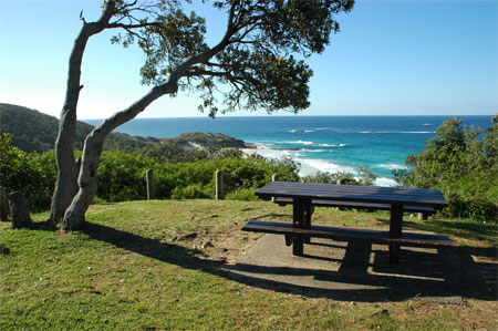 North Stradbroke Island