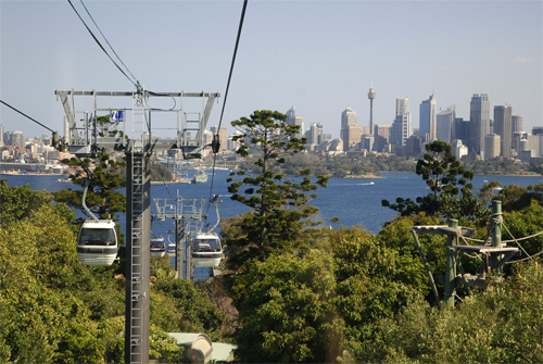 Taronga